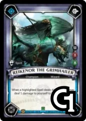 Reikenor the Grimhailer